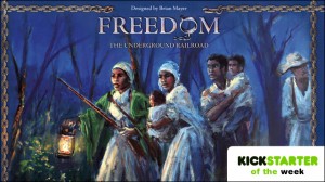 Freedom Kickstarter