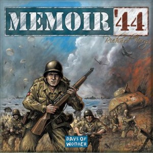 Memoir 44 Game Box