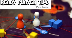 Ready Player Two Pandemic