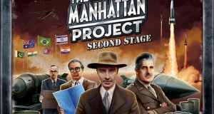 The Manhattan Project Second Stage Box