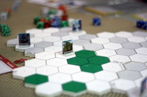 SotM Board Game