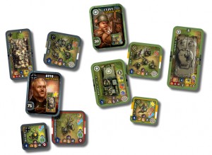 Heroes of Normandie Tiles