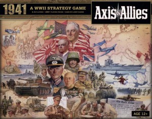 Axis and Allies 1941