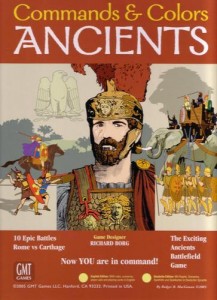 Command and Colors: Ancients