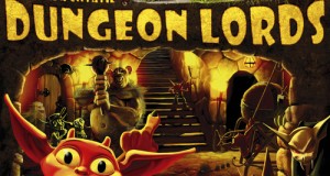 Dungeon Lords Cover