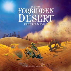 Forbidden-Desert