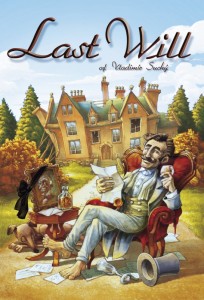 Last Will Box Cover