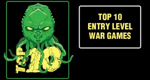 Top Ten Beginner War Games