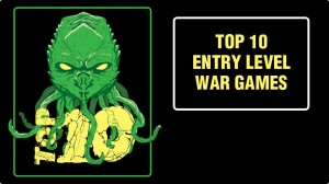 Top Ten Beginner War Games