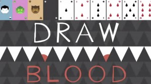 Draw Blood Game