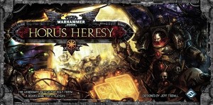 Horus Heresy Board Game