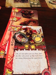 Blood Bowl: Team Manager Tokens