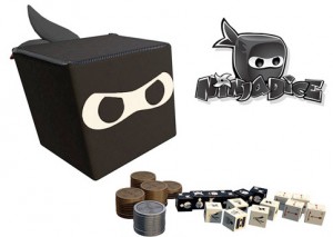 Ninja Dice