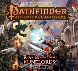 Pathfinder Adventure Card Game