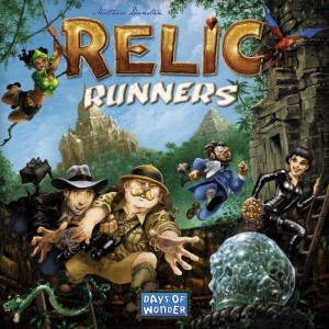 Relic Runners Box