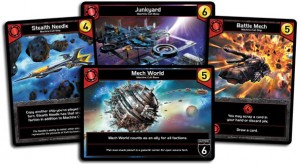 Star Realms Cards