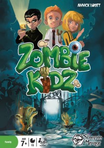 Zombie Kidz Box