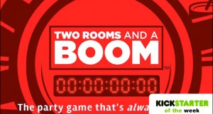 Two Rooms and a Boom