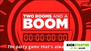 Two Rooms and a Boom