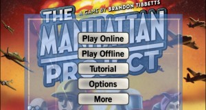 The Manhattan Project iPad