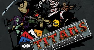 Titans Tactics Box