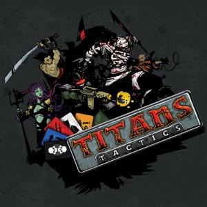 Titans Tactics Box