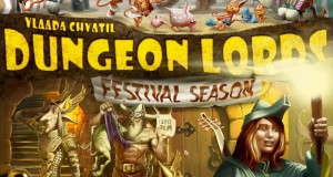 Dungeon Lords: Festival Season