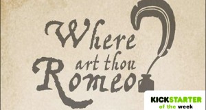 Where art thou Romeo?