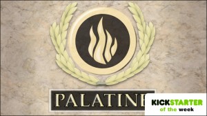 Palatine-Feature