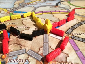 Ticket to Ride New Options