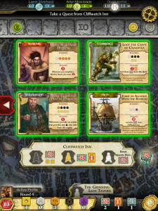 Lords of Waterdeep Cards