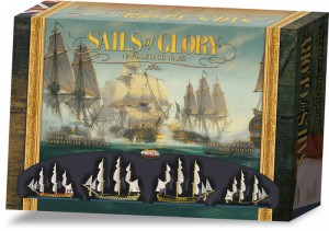 Sails of Glory Box