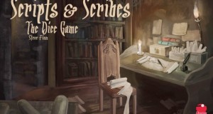 Scripts and Scribes: The Dice Game