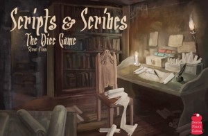 Scripts and Scribes: The Dice Game