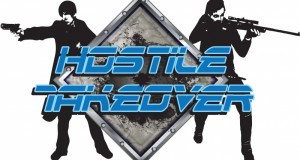 Hostile Takeover Logo