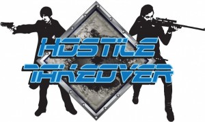 Hostile Takeover Logo