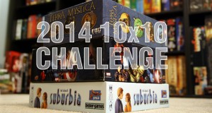 10x10 Board Game Challenge