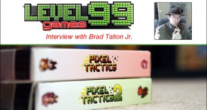 Level 99 Games Interview