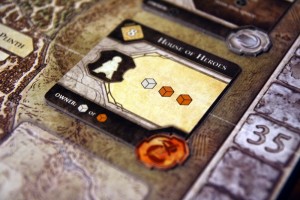 Lords of Waterdeep Building