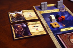 Lords of Waterdeep Quests