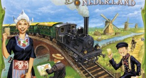 Ticket to Ride: Nederland