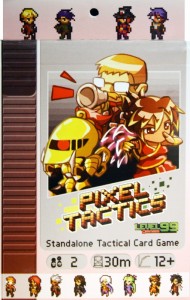 Pixel Tactics