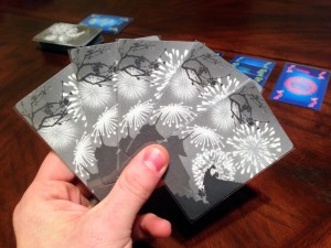 Hanabi Card View