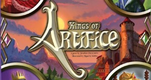 Kings of Artifice Box Cover