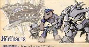 oddball Aeronauts Feature