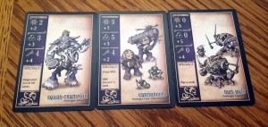 oddball Aeronauts cards