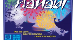 Hanabi Game Box