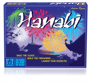 Hanabi Game Box