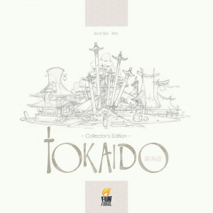 Tokaido New Cover