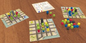 Town Center Components